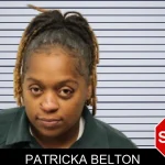 Patricka Belton mugshot