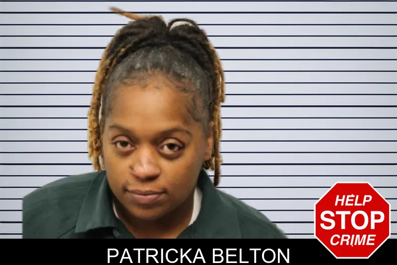 Patricka Belton mugshot
