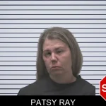 Patsy Ray mugshot