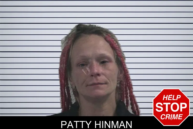 Patty Hinman mugshot – McDuffie County , Georgia Patty Hinman mugshot