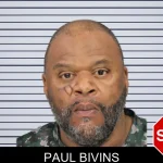 Paul Bivins mugshot – Cobb County , Georgia Paul Bivins mugshot