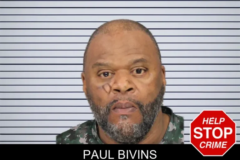Paul Bivins