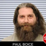 Paul Boice mugshot