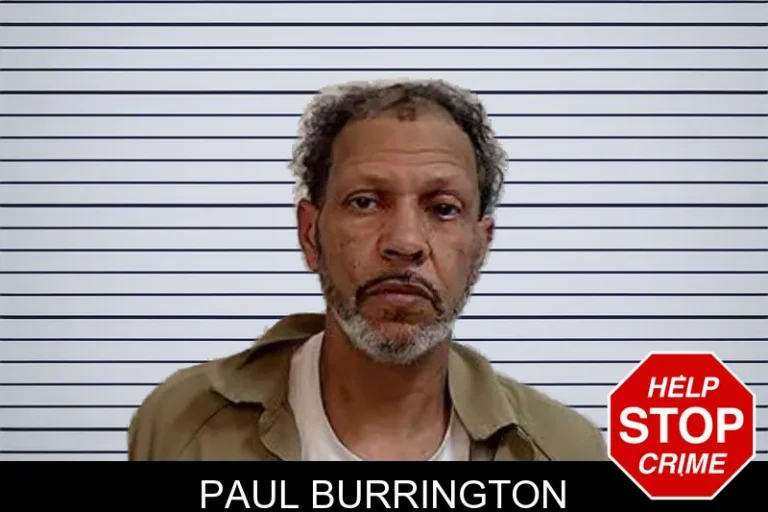 Paul Burrington