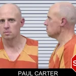 Paul Carter mugshot – Paulding County , Georgia Paul Carter mugshot