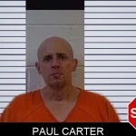 Paul Carter mugshot – Polk County , Georgia Paul Carter mugshot