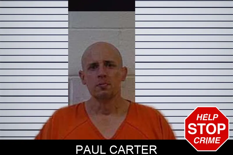 Paul Carter mugshot – Polk County , Georgia Paul Carter mugshot