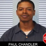 Paul Chandler mugshot