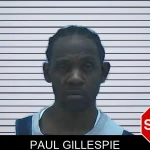 Paul Gillespie mugshot – Jackson County , Georgia Paul Gillespie mugshot