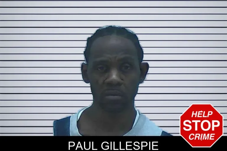 Paul Gillespie mugshot – Jackson County , Georgia Paul Gillespie
