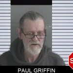 Paul Griffin mugshot – Brantley County , Georgia Paul Griffin mugshot