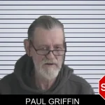 Paul Griffin mugshot