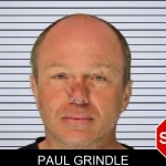 Paul Grindle mugshot