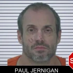 Paul Jernigan mugshot