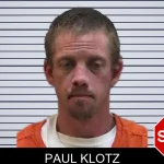 Paul Klotz mugshot – Madison County , Georgia Paul Klotz mugshot
