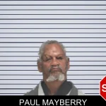 Paul Mayberry mugshot – Dougherty County , Georgia Paul Mayberry mugshot