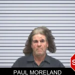Paul Moreland mugshot
