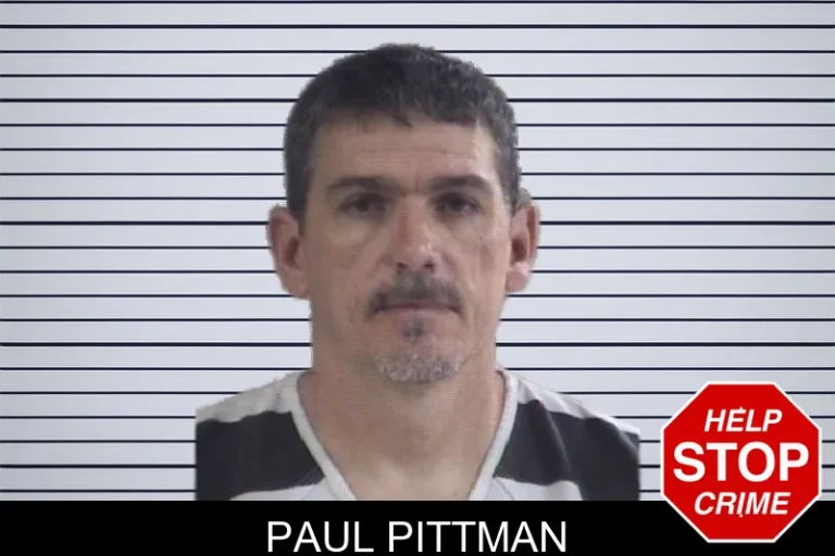 Paul Pittman
