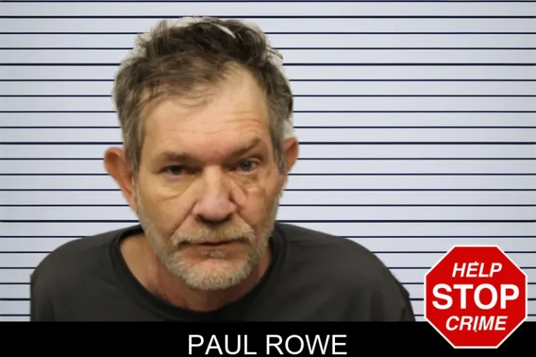 Paul Rowe