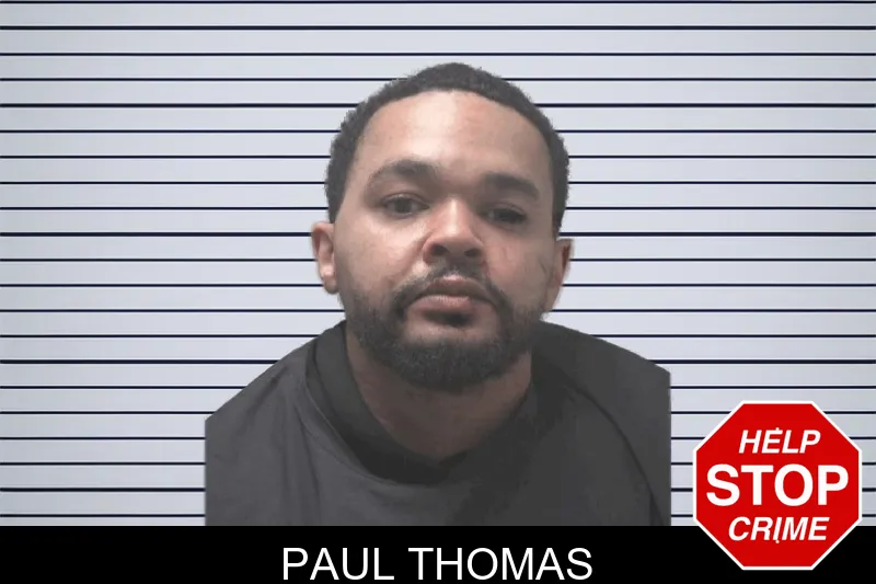 Paul Thomas mugshot – Coweta County , Georgia Paul Thomas mugshot
