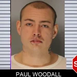 Paul Woodall mugshot – Hall County , Georgia Paul Woodall mugshot