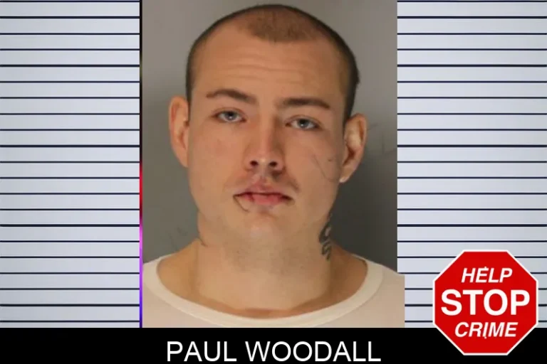Paul Woodall