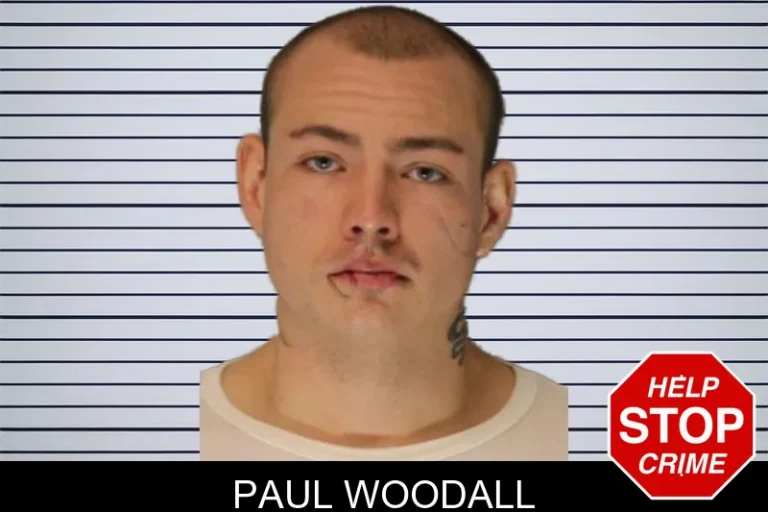 Paul Woodall