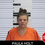 Paula Holt mugshot – Murray County , Georgia Paula Holt mugshot