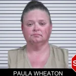 Paula Wheaton mugshot