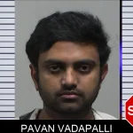 Pavan Vadapalli mugshot