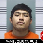 Pavel Zurita-Ruiz mugshot – Cherokee County , Georgia Pavel Zurita-Ruiz mugshot