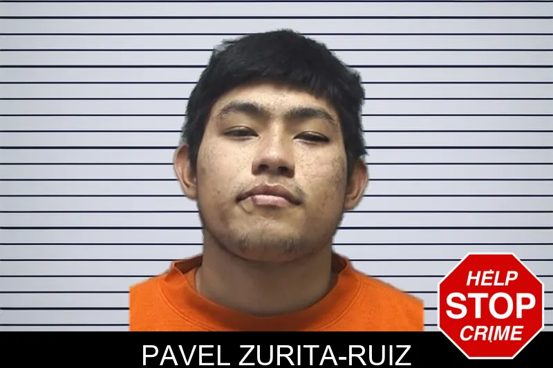 Pavel Zurita-Ruiz mugshot – Cherokee County , Georgia Pavel Zurita-Ruiz mugshot