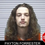 Payton Forrester mugshot