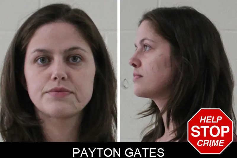 Payton Gates mugshot – Houston County , Georgia Payton Gates mugshot