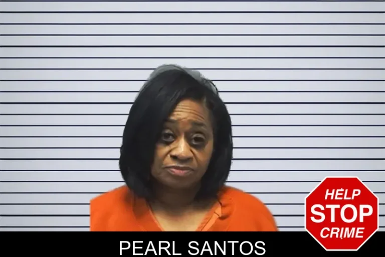 Pearl Santos mugshot – Cherokee County , Georgia Pearl Santos
