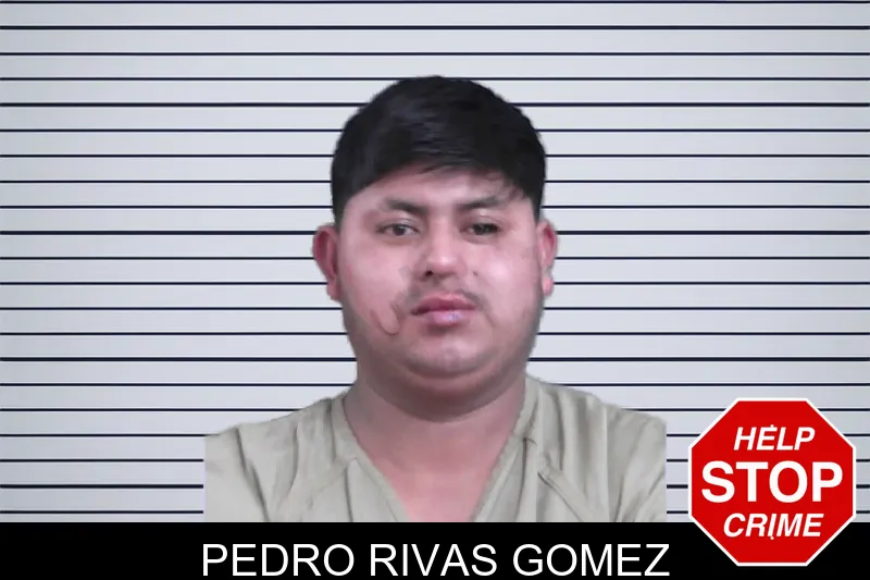 Pedro Rivas Gomez mugshot – Gordon County , Georgia Pedro Rivas Gomez mugshot