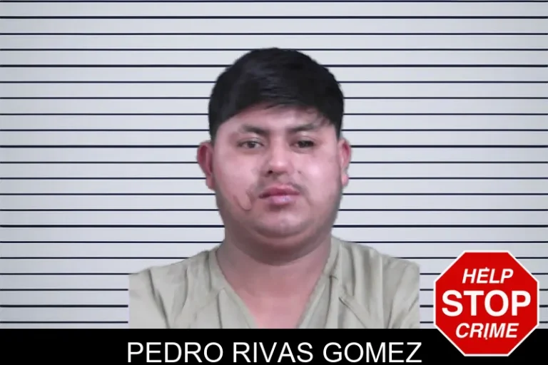 Pedro Rivas Gomez