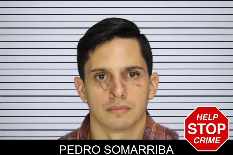 Pedro Somarriba mugshot – Cobb County , Georgia Pedro Somarriba mugshot