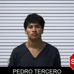 Pedro Tercero mugshot