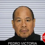 Pedro Victoria mugshot