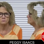 Peggy Isaacs mugshot