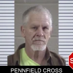 Pennfield Cross mugshot