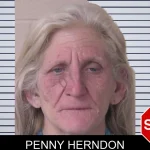 Penny Herndon mugshot – Walker County , Georgia Penny Herndon mugshot