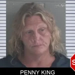 Penny King mugshot