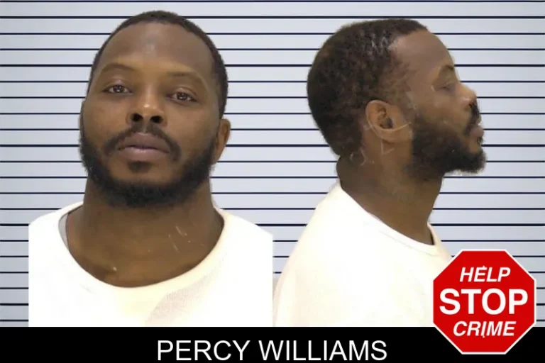 Percy Williams mugshot β Richmond County , Georgia Percy Williams