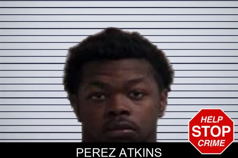 Perez Atkins mugshot – Henry County , Georgia Perez Atkins