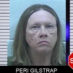 Peri Gilstrap mugshot