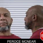Peroce McNear mugshot – Houston County , Georgia Peroce McNear mugshot