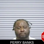 Perry Banks mugshot