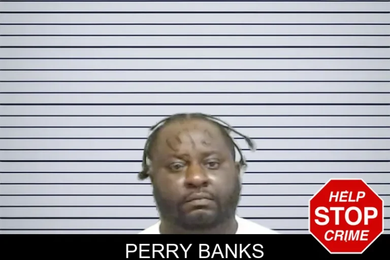 Perry Banks mugshot – Fulton County , Georgia Perry Banks